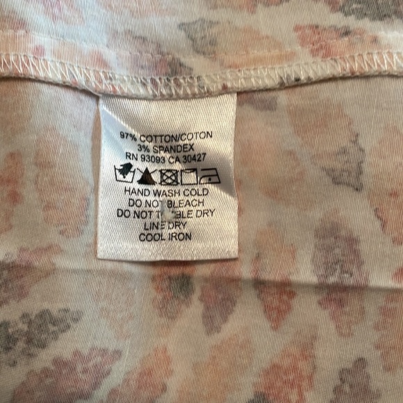 Nic + Zoe button front dress - Picture 6 of 6